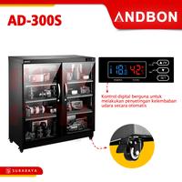 Gambar Andbon AD-300S | Electric Dry Cabinet With Digital Control 300L dari Foyu Photo Kota Surabaya 3 Tokopedia
