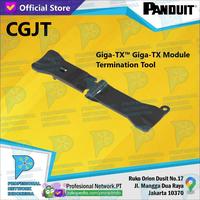 Gambar Panduit CGJT Terminasi modular / CGJT TERMINATION TOOL PANDUIT dari Profesional Network Kota Administrasi Jakarta Pusat 2 Tokopedia