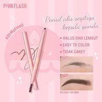 Gambar PINKFLASH Eyes Set Evenly Pigmented Eyeshadow Eyeliner Mascara Eyebrow - #04 dari PINKFLASH STORE Kab. Tangerang 5 Tokopedia
