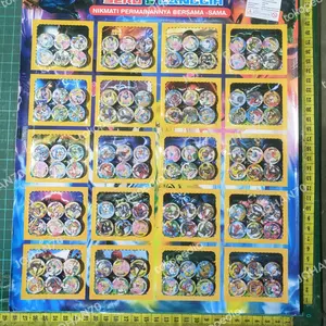 Magnet kancing isi 20 Pcs