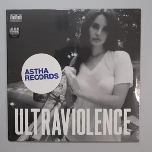 Lana Del Rey - Ultraviolence (Vinyl / Piringan Hitam)