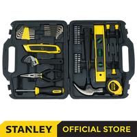 Gambar Stanley Hand Tool Set / Alat Perkakas Tangan Set 47pcs STHT74981 dari Stanley ID Kota Administrasi Jakarta Barat 1 Tokopedia