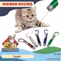Gambar Mainan Kucing Laser Interaktif Cat Toys Kitten Toy Pet Dot Lasser dari Faralia PetShop Kota Administrasi Jakarta Timur 1 Tokopedia