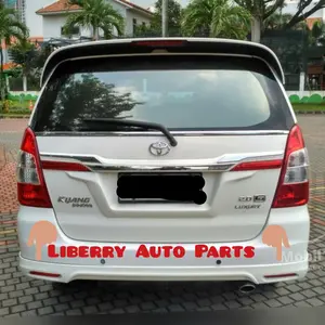 BODYKIT / Body Kit / BEMPER Bumper BELAKANG Innova V Luxury G Original