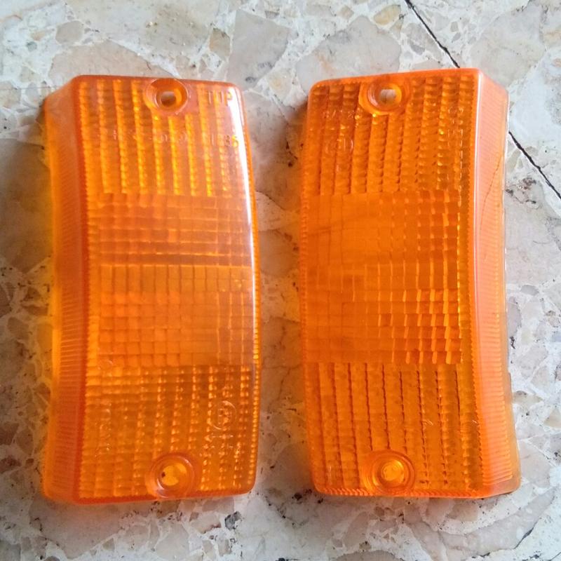 mika sein sen depan siem nos vespa px exclusive - Shop | Tokopedia