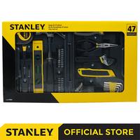 Gambar Stanley Hand Tool Set / Alat Perkakas Tangan Set 47pcs STHT74981 dari Stanley ID Kota Administrasi Jakarta Barat 3 Tokopedia