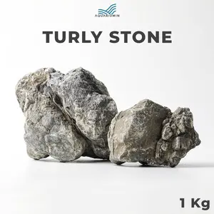 Batu Turly / Turly Stone Aquascape Aquarium 1Kg