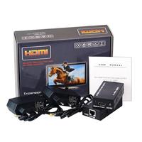 Gambar HDMI Extender Max 60M over Kabel Lan RJ45 dari Reformasi Computer Kota Administrasi Jakarta Barat 1 Tokopedia