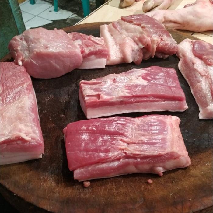 Gambar samcan murni babi 1 kg dari FerdinandZendrato Kota Depok Tokopedia