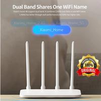 Gambar Xiaomi Mi Router 4A Gigabit Edition dari Sentra Digital Kota Surabaya 2 Tokopedia