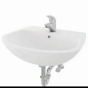 Pesanan 2 bh wastafel lw 247 komplit set