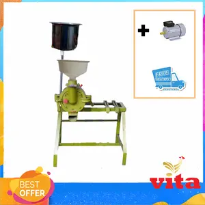 Mesin Giling Tahu PMJ + Dinamo Listrik FREE ONGKIR JADETABEK