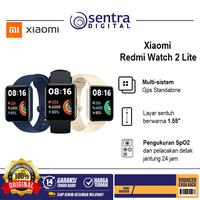 Gambar Xiaomi Mi Redmi Watch 2 Lite SmartWatch Garansi Resmi dari Sentra Digital Kota Surabaya 1 Tokopedia