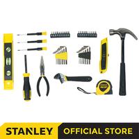 Gambar Stanley Hand Tool Set / Alat Perkakas Tangan Set 47pcs STHT74981 dari Stanley ID Kota Administrasi Jakarta Barat 2 Tokopedia