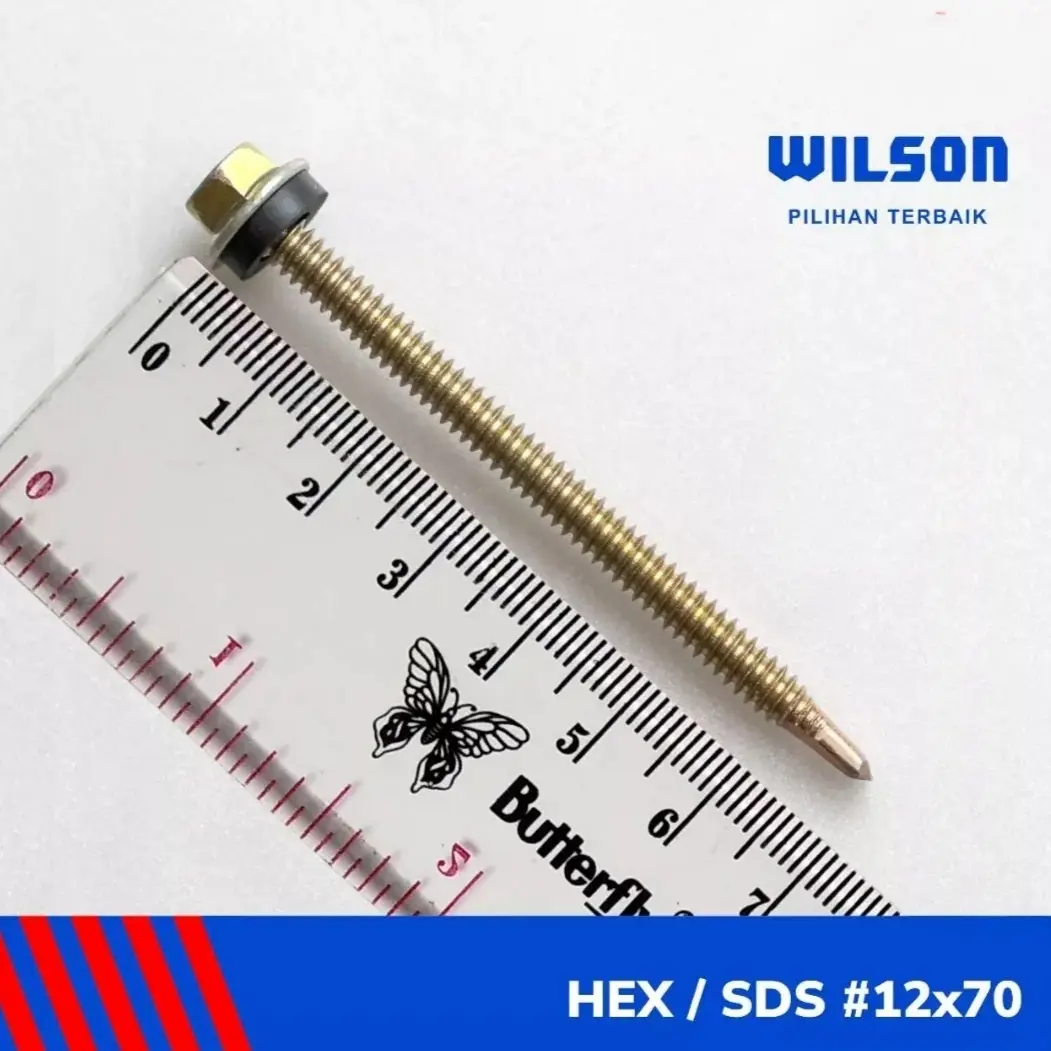 Baut Roofing 7cm