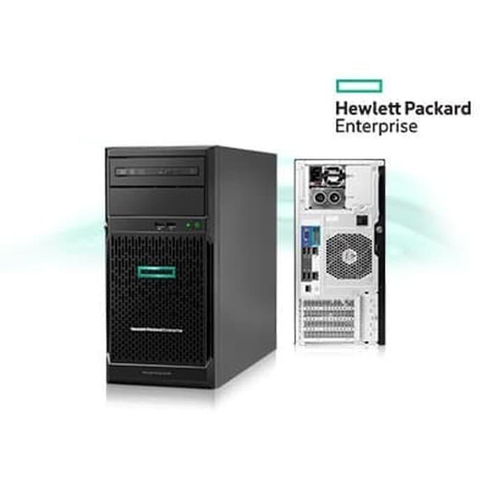 Jual PC Server HP HPE Proliant ML30 Gen10 E-2314/16/1Tb - PC