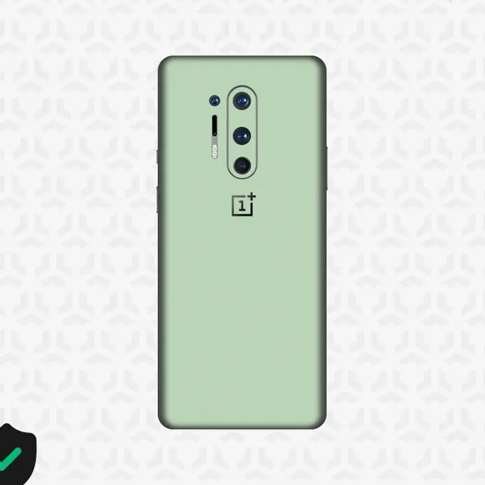 Gambar [EXACOAT] OnePlus 8 Pro 3M Skin / Garskin - Glacial Green - Model Cut Only dari Exacoat Kota Bekasi 5 Tokopedia