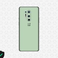 Gambar [EXACOAT] OnePlus 8 Pro 3M Skin / Garskin - Glacial Green - Model Cut Only dari Exacoat Kota Bekasi 1 Tokopedia