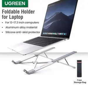 UGREEN Foldable Holder Cooling Silver - 40289