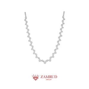 Kalung Berlian Koye 22330 NK Zamrud Jewellery