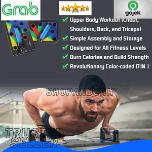 Quadropetter | Papan Bantu Olahraga ORIGINAL