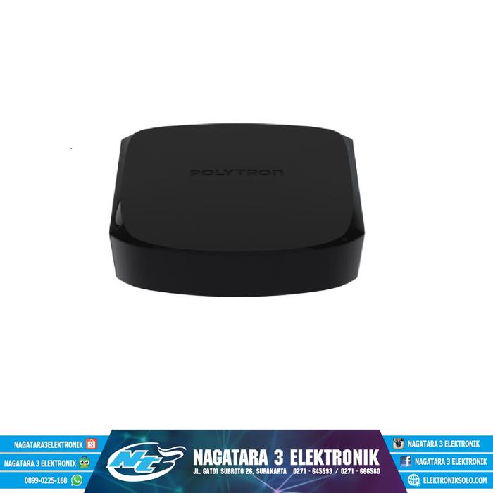 Gambar Polytron Set Top Box PDV-700T2 dari NAGATARA 3 ELEKTRONIK Kota Surakarta Tokopedia