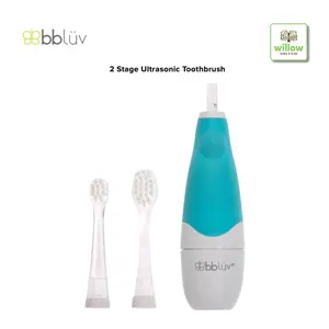 BBLUV Ultrasonic Toothbrush 2 Stage