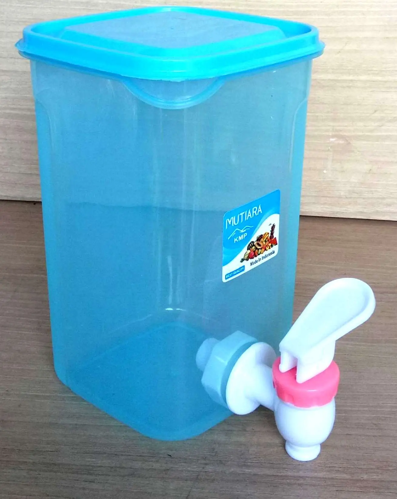 Dispenser Sabun / Box Dispenser / Toples Kran KMP