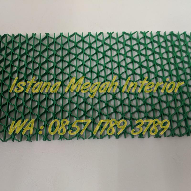 Keset X Type Anti Slip Kamar Mandi Wudhu Toilet Ekonomis Meteran 3