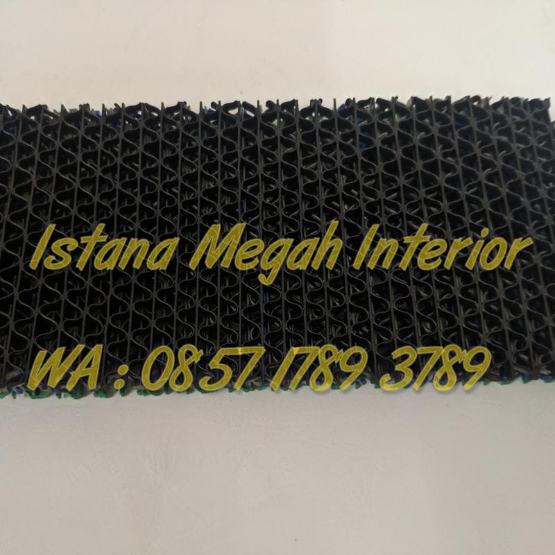 Keset X Type Anti Slip Kamar Mandi Wudhu Toilet Ekonomis Meteran 4