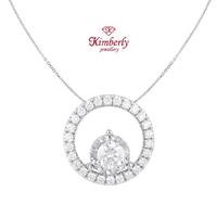 Gambar Liontin Berlian Solitaire Sertifikat GIA KPD824767 -Kimberly Jewellery dari Kimberly Jewellery Online Kota Administrasi Jakarta Selatan 1 Tokopedia
