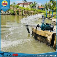 Gambar pompa air listrik jet 700 pompa tambak udang dan kolam ikan dari Suryaguna Store Kab. Tulungagung 5 Tokopedia