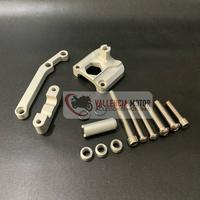 Gambar Breket steering dumper ninja 250r ninja 250 fi stabilizer stang dari Vallenciamotor Kota Administrasi Jakarta Barat 2 Tokopedia