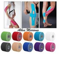 Gambar Kinesiology Tape - Taping Cedera Otot Elastis dari Alkes Marinno Kota Semarang 3 Tokopedia