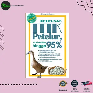 Beternak Itik Petelur, Produksi Hingga 95%