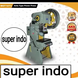 Pon Punch 10 Ton 1,1 Kw "Auto" Stamping Machine AKS - WOT10TS