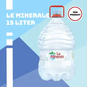 Air Minum Mineral Le Minerale Galon 15 Liter [via instant /sam day]