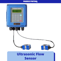 Gambar Ultrasonic Flow Meter Sensor IoT Smart Industrial Monitoring Wireless dari IOTERA STORE Kota Bandung 1 Tokopedia