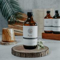 Gambar PURE VIRGIN COCONUT OIL dari Jaens Spa Kab. Gianyar 1 Tokopedia