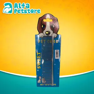 Sweet Sisir grooming Bulu Panjang Kucing Anjing kelinci