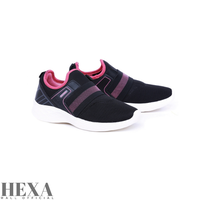 Gambar Sepatu Anak Perempuan Sneakers Olahraga Tanpa Tali Umur 6 7 8 9 Tahun dari Hexa Mall Ofc Kab. Bandung 3 Tokopedia