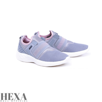 Gambar Sepatu Anak Perempuan Sneakers Olahraga Tanpa Tali Umur 6 7 8 9 Tahun dari Hexa Mall Ofc Kab. Bandung 2 Tokopedia