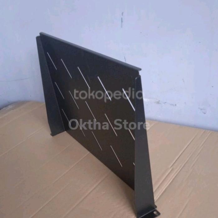 Cantilever 1U 290MM Tatakan Ambalan Shelf Rack Server Wallmount - Shop ...