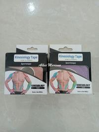 Gambar Kinesiology Tape - Taping Cedera Otot Elastis dari Alkes Marinno Kota Semarang 1 Tokopedia