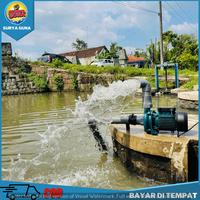 Gambar pompa air listrik jet 700 pompa tambak udang dan kolam ikan dari Suryaguna Store Kab. Tulungagung 4 Tokopedia