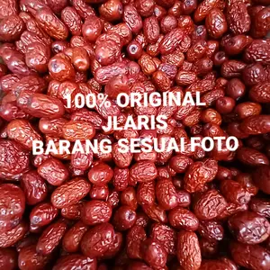 Angco Merah 1kg Kurma China 1 kg Kualitas Premium Grade A Hong zao