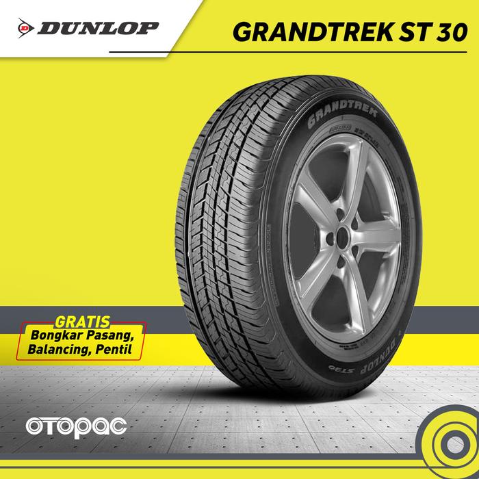 Gambar Ban Mobil Dunlop ST30 225/60 R18 dari Otopac Indonesia Kota Administrasi Jakarta Barat Tokopedia