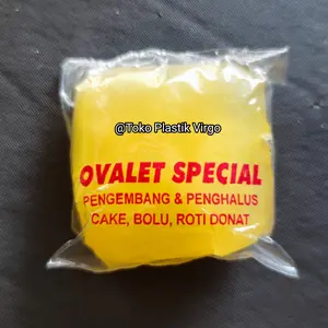 (50gr) SP / Ovalet Spesial - Pengemulsi Emulfisier Kue / Roti