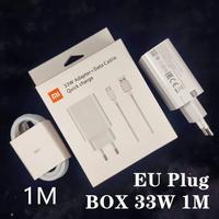 Gambar ORIGINAL ADAPTOR CHARGER POCO X3 NFC 33W TURBO CHARGE dari Factory Accessories Kota Administrasi Jakarta Pusat 2 Tokopedia