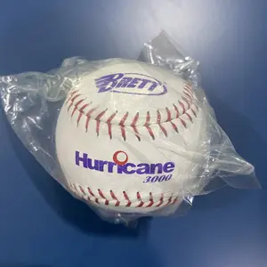BOLA BASEBALL SOFTBALL BALL 12 INCHI HURRICANE 3000 ORIGINAL